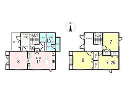 中古戸建　美山町南2丁目