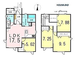 新築戸建　光西町