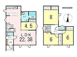 新築戸建　東相内町