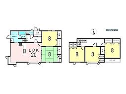 中古戸建　北光