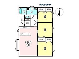 新築戸建　中ノ島町3丁目