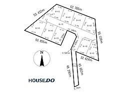 売土地　留辺蘂町旭東