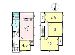 新築戸建　とん田西町