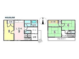 中古戸建　花園町