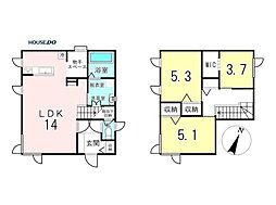 中古戸建　高砂町