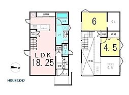 中古戸建　東三輪1丁目
