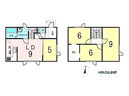 未入居戸建 北央町