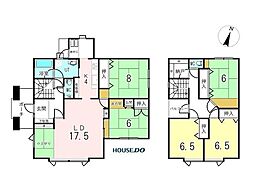 中古戸建　相内町
