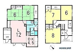 中古戸建　北六条西7丁目
