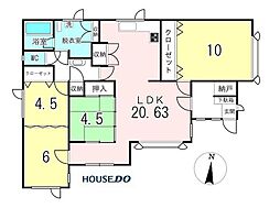 中古戸建　東陵町