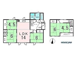 中古戸建　置戸町字拓殖