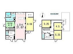 中古戸建　美山町南8丁目