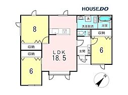 中古戸建　小泉