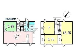 中古戸建　泉町3丁目