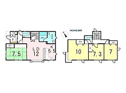 中古戸建　東陵町