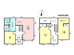 中古戸建　大正