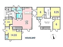 中古戸建　川東