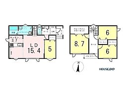 中古戸建　川沿町