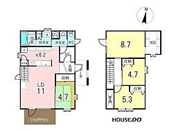 中古戸建　錦町