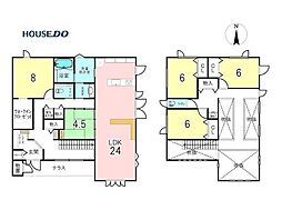 中古戸建　美山町東2丁目