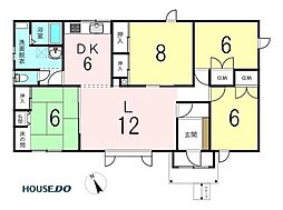 中古戸建　端野町二区