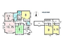 中古戸建 高栄東町1丁目