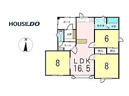 中古戸建　北光