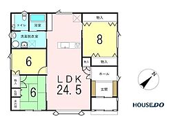 中古戸建　東陵町