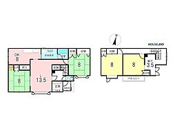 中古戸建　高栄東町3丁目