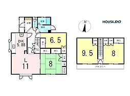中古戸建　常盤町4丁目