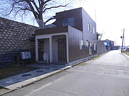 内島見観音堂前貸家