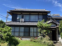 磐田市太郎馬新田　売土地（上物有）