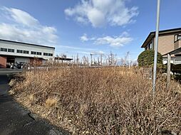 磐田市寺谷新田　売土地　資材置場