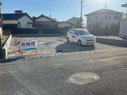 焼津市中新田