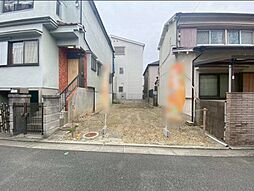 売土地　高槻市明野町