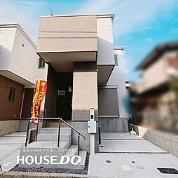 新築戸建 高槻市西冠1丁目 1号棟