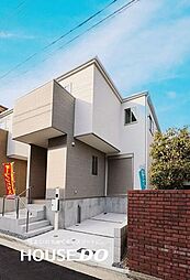 新築戸建　高槻市西冠1丁目　2号棟