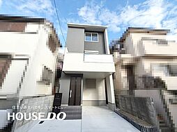 中古戸建　高槻市津之江町1丁目