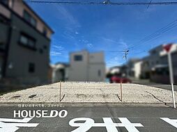 売土地　高槻市高垣町　1号地