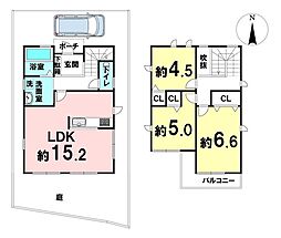 中古戸建 高槻市高垣町