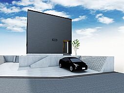 売土地　寝屋川市国松町　A号地