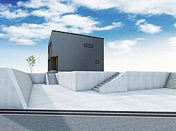 売土地　寝屋川市国松町　B号地