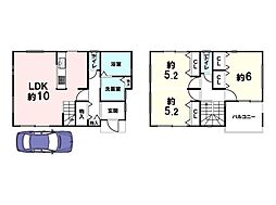 中古戸建　高槻市北大樋町