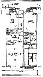 ユニハイム山崎8号棟