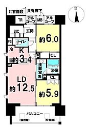 ジオ新町レジデンス