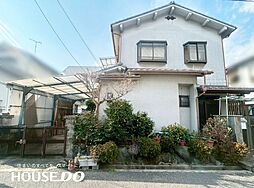 高槻市西冠1　中古戸建