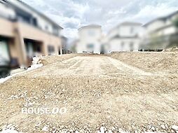 売土地 高槻市弥生が丘町　土地A号地