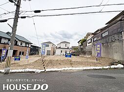 売土地 高槻市弥生が丘町　土地B号地