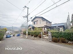 売土地 高槻市弥生が丘町　土地B号地