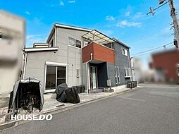 高槻市富田丘町　中古戸建